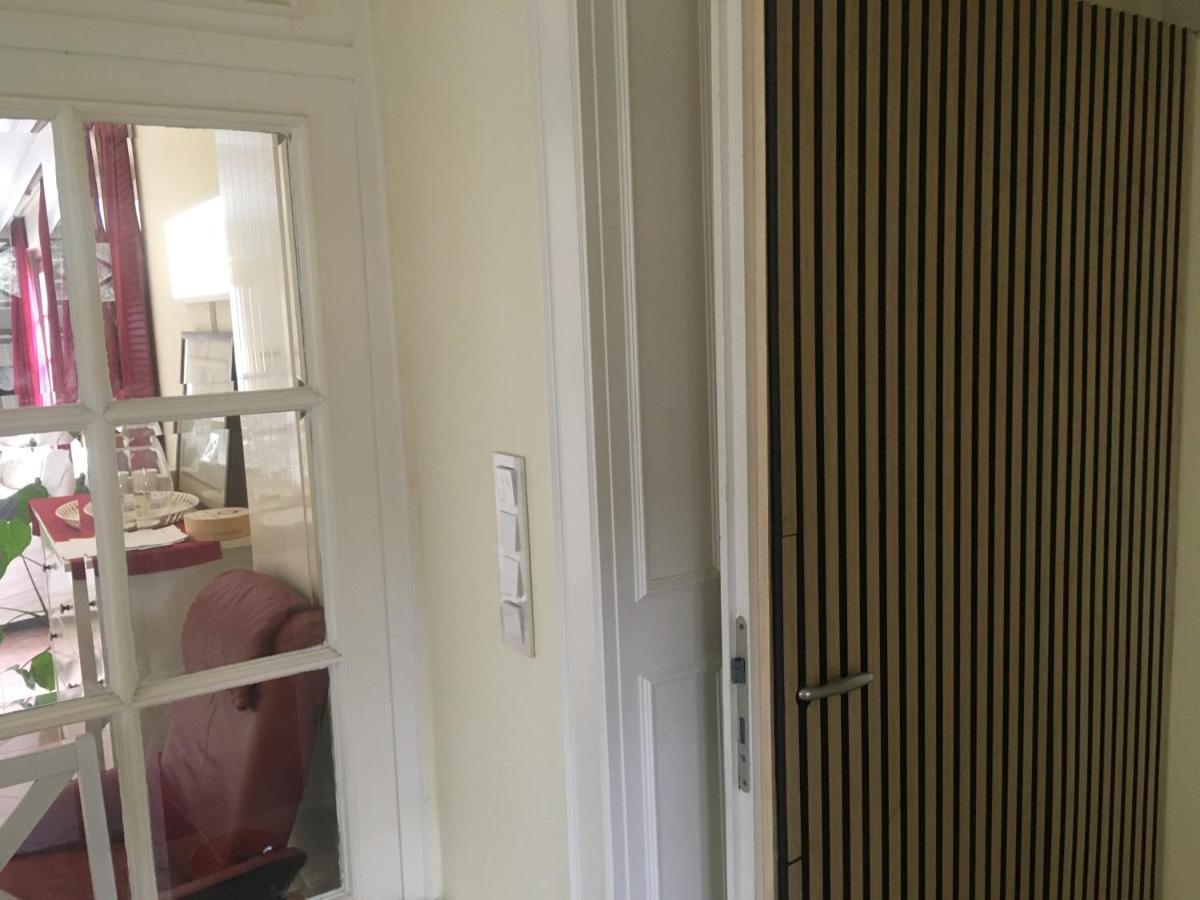 Budget-Unterkunft Im Wunderschonen Haus Mit Herrlichem Panoramablick Λούνεμπουργκ Εξωτερικό φωτογραφία