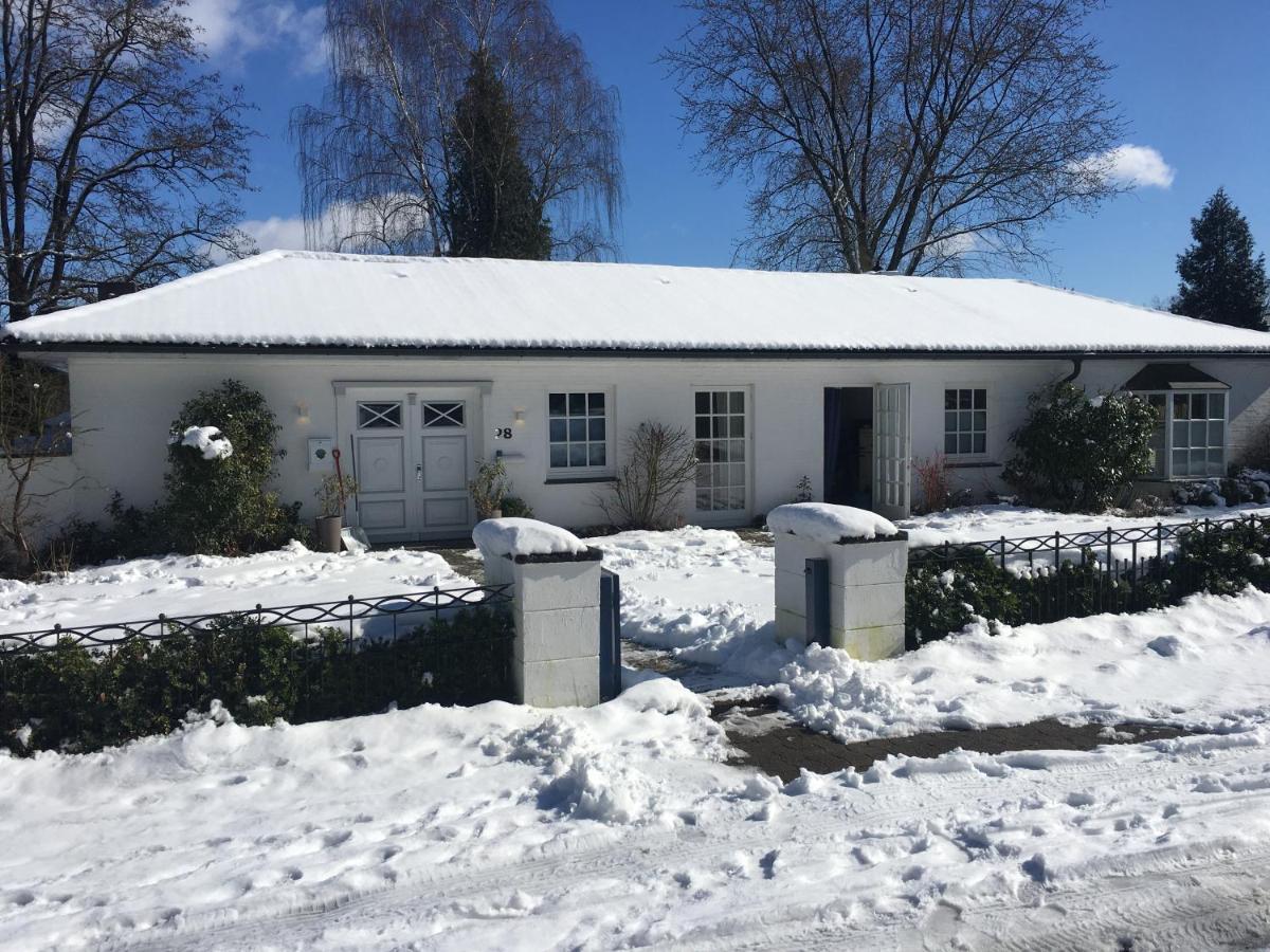Budget-Unterkunft Im Wunderschonen Haus Mit Herrlichem Panoramablick Λούνεμπουργκ Εξωτερικό φωτογραφία