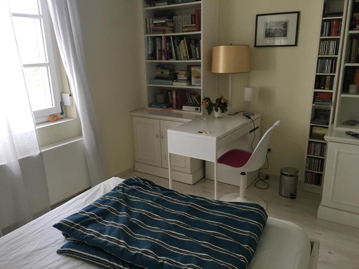 Budget-Unterkunft Im Wunderschonen Haus Mit Herrlichem Panoramablick Λούνεμπουργκ Εξωτερικό φωτογραφία